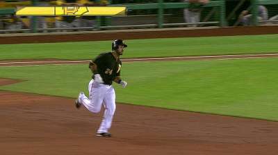 Bad luck among diagnoses of Bucs' struggling bats