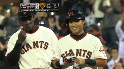 K. Tanaka agrees to Minors deal with Rangers