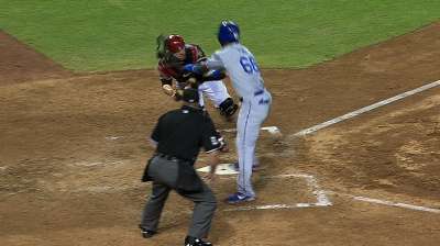 Montero calls out Puig's behavior