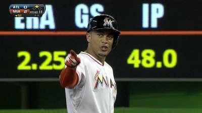 Stanton bringing patient approach to recent slump