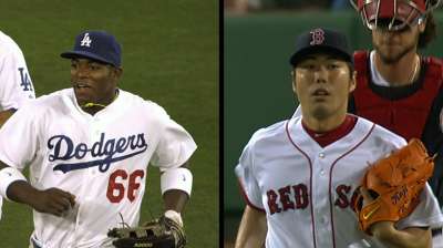Puig and Uehara form Final Vote alliance