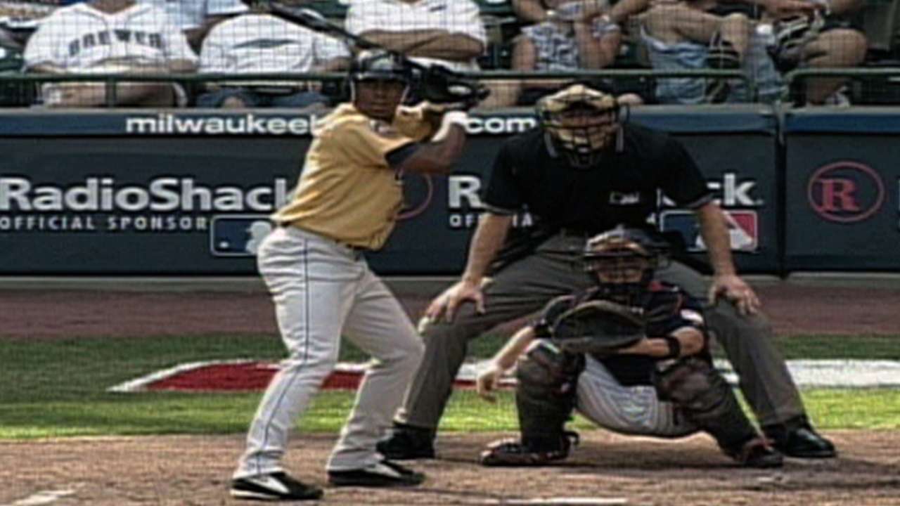 Flashing back through Futures Game history