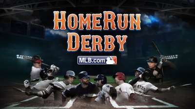 Derby game allows fans to play as favorite slugger