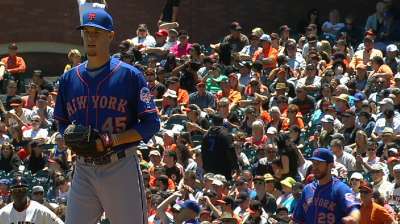Mets' young crop of prospects growing fast