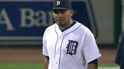Benoit welcomes opportunity to close games