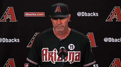 D-backs searching for answers with bullpen