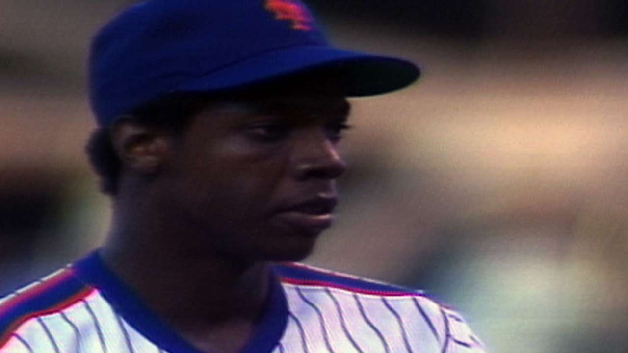 Thirty years ago, Gooden became 'Doctor K'