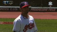 Salazar makes nearly flawless debut in series win