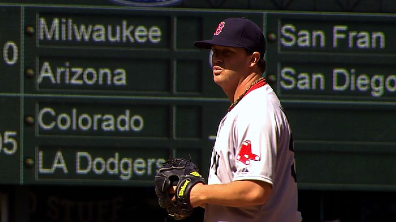 Knuckleballer Wright promoted; Wilson sent down