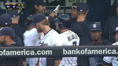 Blanks goes on DL with Achilles tendinitis