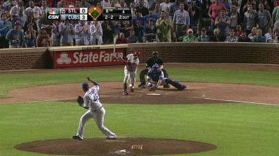 Strop's scoreless streak reaches eight games for Cubs