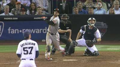 Confidence shaken, Blanco to get mental rest