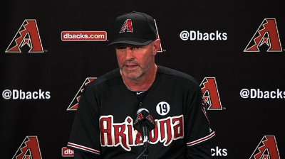 D-backs skip batting practice for second straight day