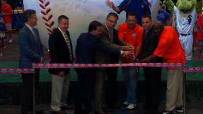 Mets greats help to open 2013 FanFest