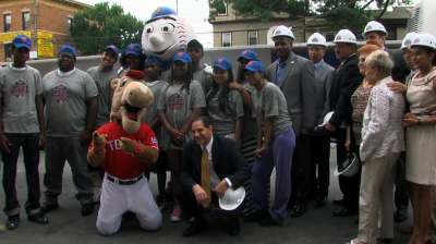 Mets help fund new Boys & Girls Club Teen Center