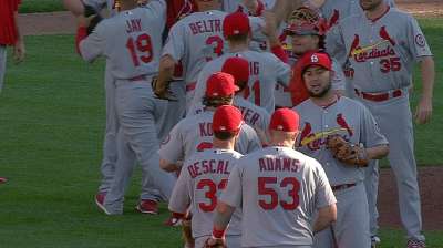 Mujica replaces Wainwright on NL All-Star roster