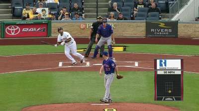 Pirates glad Alvarez will get his shot in Derby