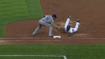 Miggy looking to add to first-half history