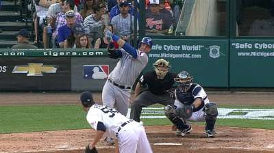 Rangers can't recover from Grimm's struggles
