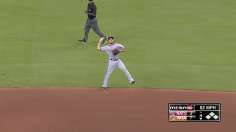 Strasburg hit hard, lasts just two innings in Miami