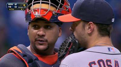 Rays can only hope momentum doesn't take break