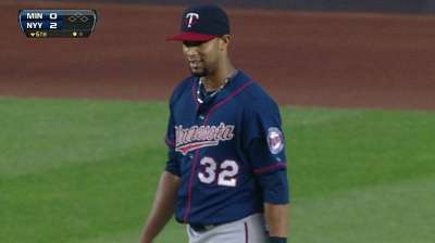 Twins continue to struggle, drop sixth straight