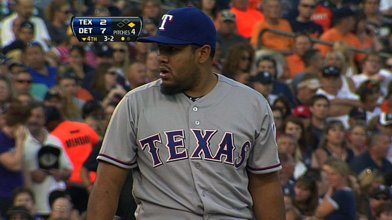 Ortiz reflects on texting-while-walking accident