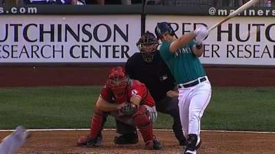 Zunino continues to impress