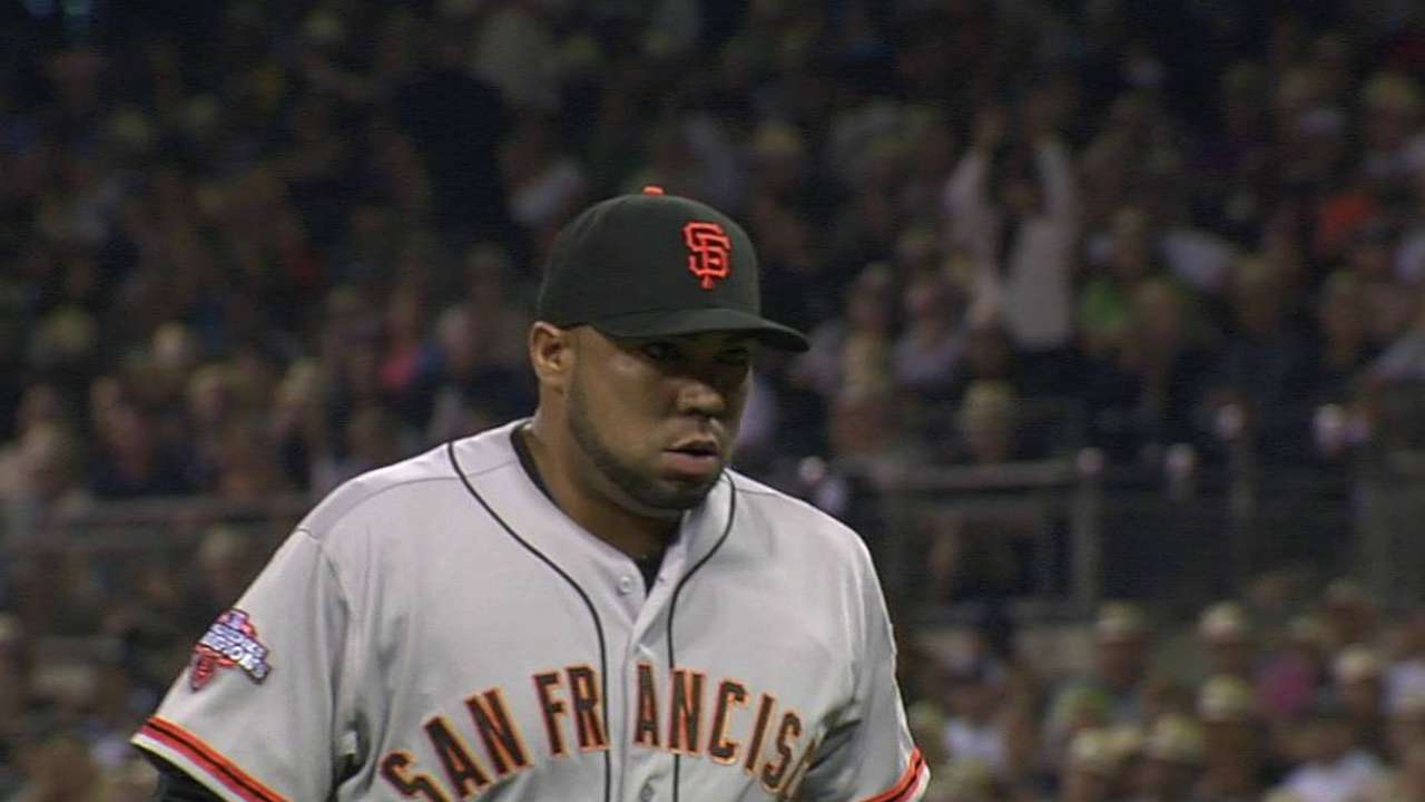 Mijares linked to Minors deal with Red Sox