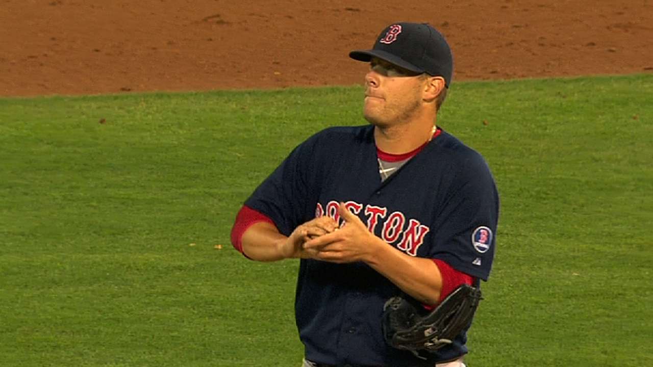 Now a Yankee, Bailey looks forward to getting ring