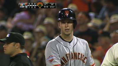 All-Star nods could become habit for Posey, MadBum