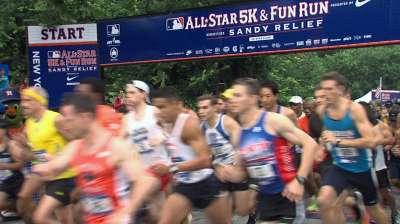 All-Star 5K & Fun Run raises funds for Sandy relief