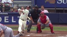 Depleted Braves top Reds behind strong Minor