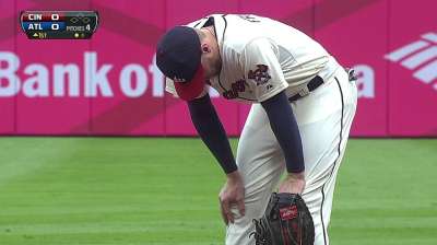 Thumbs up? Freeman hopeful of weekend return
