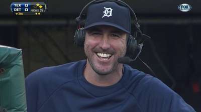 Tillman takes Verlander's All-Star spot