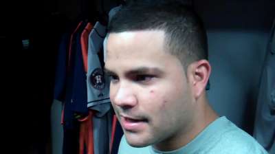 Altuve agrees to four-year extension with Astros