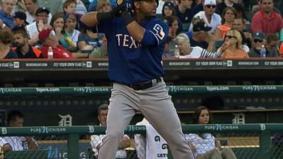 Cruz finally beating injury bug