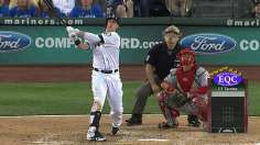 Felix shuts down Angels for 10th win