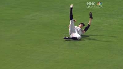 Panda, Pence come to Lincecum's defense