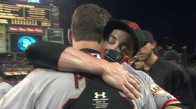 Lincecum's no-no the first at Petco