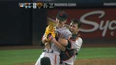 FREAK SHOW: Lincecum no-hits Padres