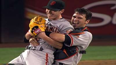 Freak wins Pitching Performance of July by landslide