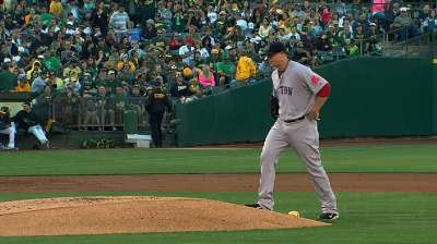 Lester eager to put difficult stretch in past