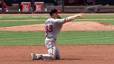 Trade Deadline looming, Morneau, Perkins want to stay