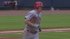 Reds take first-half finale behind pair of home runs