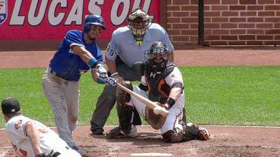 Blue Jays welcome break after JJ's rough start