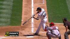 Iwakuma holds off Halos to complete sweep