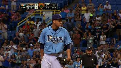 Big finish: Rookie Archer tosses shutout in finale