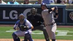 Cuddyer homers, drives in three as Rox top Dodgers