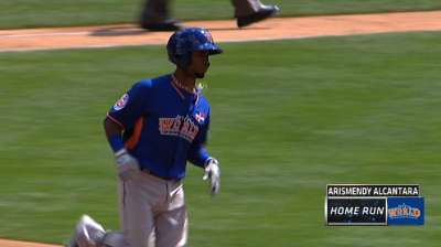 Cubs' Alcantara shows off power at Futures Game
